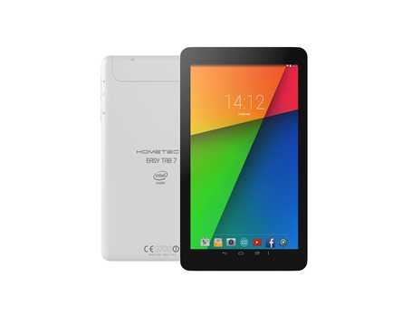 روم  HOMETECH EASY TAB 7