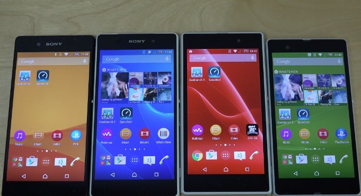 FIRMWARE Sony Xperia Z3 Dual D6683 // روم سوني Sony Xperia Z3 Dual D6683