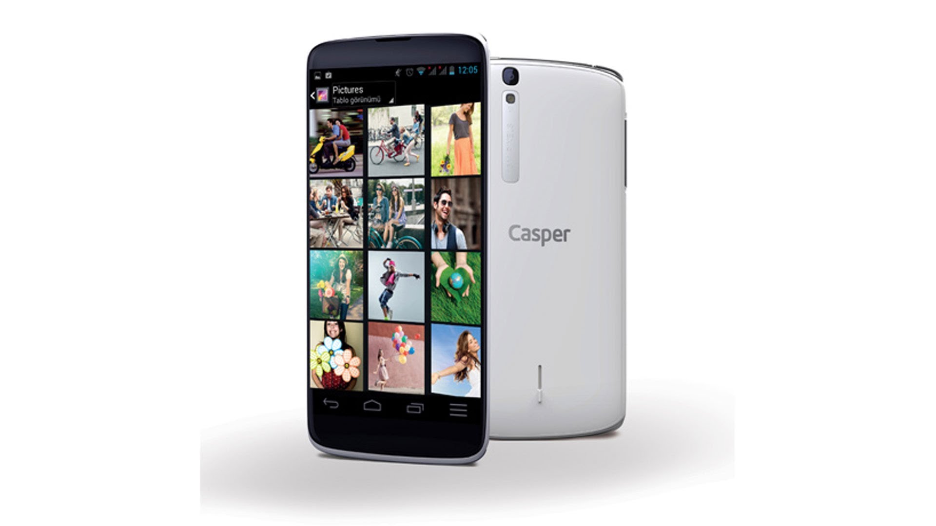 Firmware casper VIA V4// روم casper VIA V4