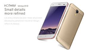 روم hotwav venus x10