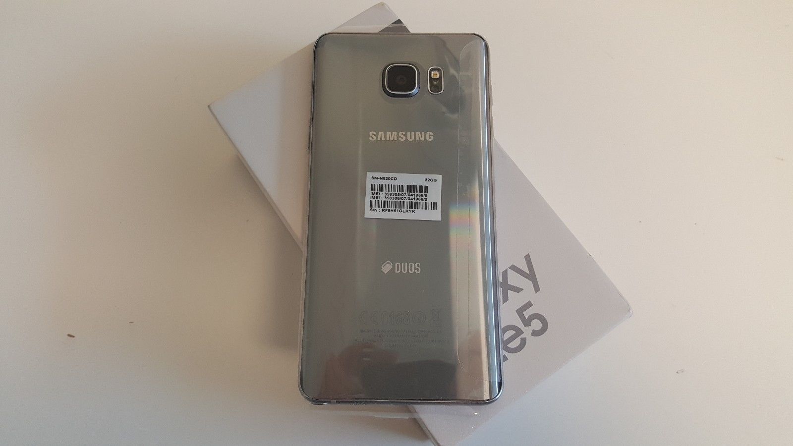 ازالة FRP لجهاز N9200 اصدار 7.0 و 6.0.1 لحماية U3