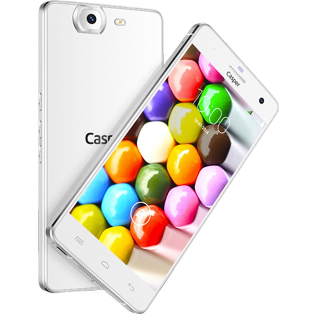 Casper VIA V8 Firmware // روم Casper VIA V8
