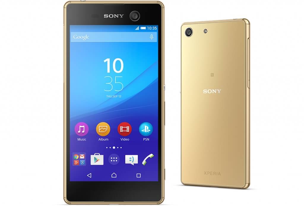 Sony Xperia M5 Dual E5633 dump