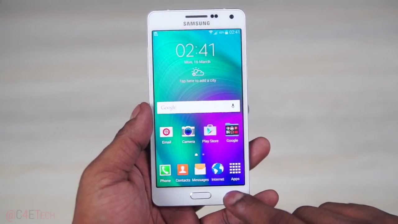 فلاشة كومبنيشن Samsung Galaxy A5 SM-A5108