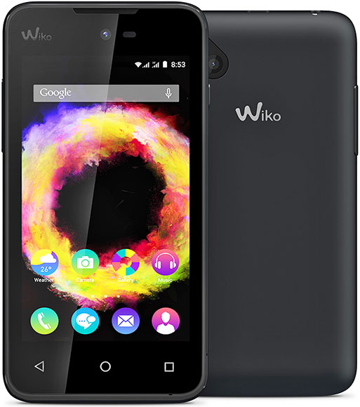 Wiko Sunset2 Rom