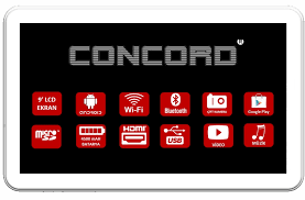 فلاشة ConCord C725-V1