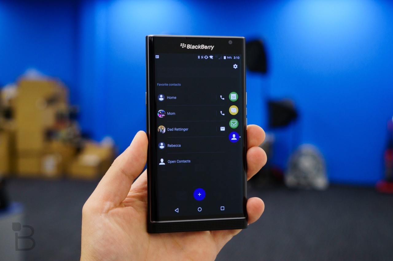 طريقة تخطي حساب كوكل Blackberry Priv Android frp remove 6.0.1