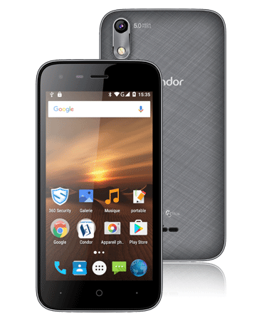 فلاشة condor g5 plus