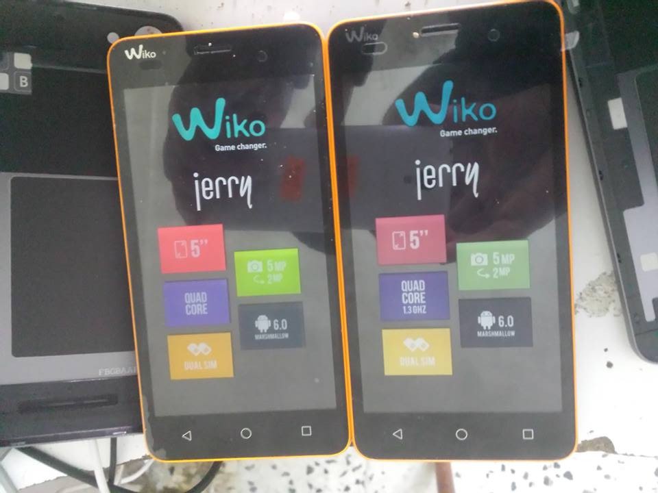 WIKO JERRY SPD 6.0.1 ROM