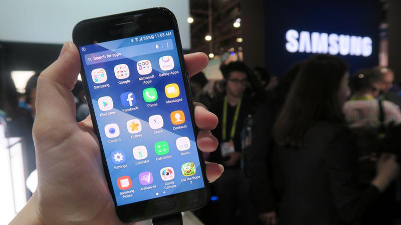 روم كومبنيشن U1 Combaintion SM-A520X لحل مشاكل FRP و DRK