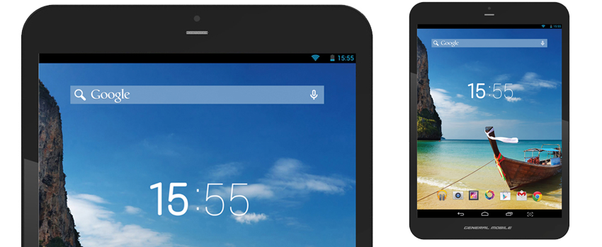 Firmware General Mobile Discovery Tab 8// رومGeneral Mobile Discovery Tab 8