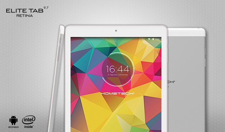 روم Firmware Hometech T701 Tablet
