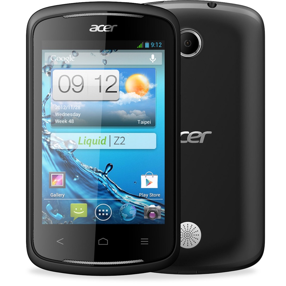 طريقة تفليش Acer Z120