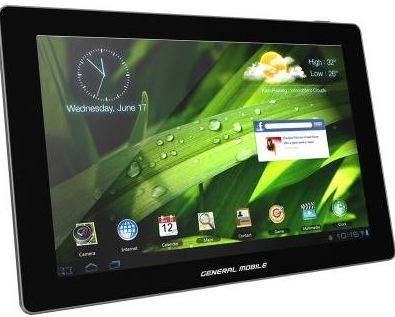 مسار الشحن و usb للهاتف General mobile e-tab 4