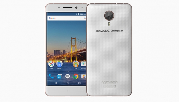 حل مشكلة عدم عمل التاتش لجهاز  General Mobile GM 5 Plus