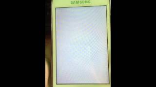 حل مشكلة الكاميرا و الشاشة البيضاء بعد التفليش لجهاز SM-G530H