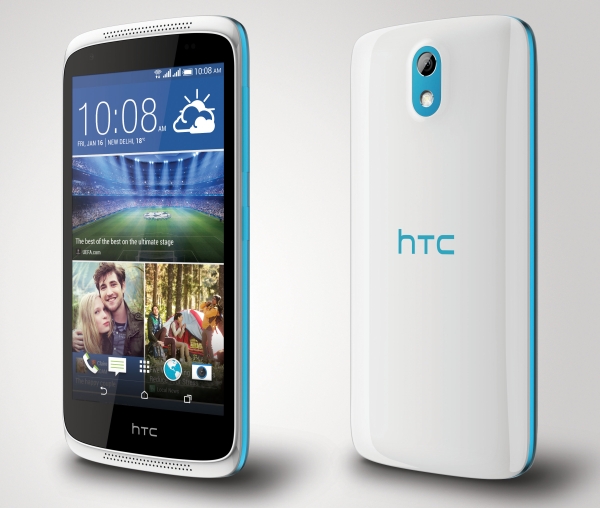 تعريب HTC 526G MT6582 بدون روت وبدون برامج