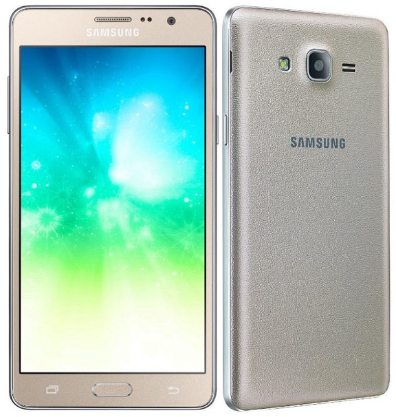 ازالة قفل شاشة Samsung On5 (G550T1) في حالة نسيانه عبر سيرفر مع حمايات FRP ON OEM ON RMM ON