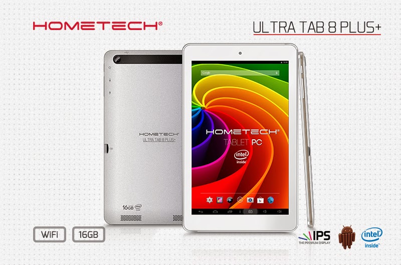 روم hometech ultra tab 8