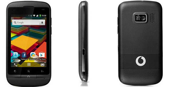VODAFONE SMART 861 ROM
