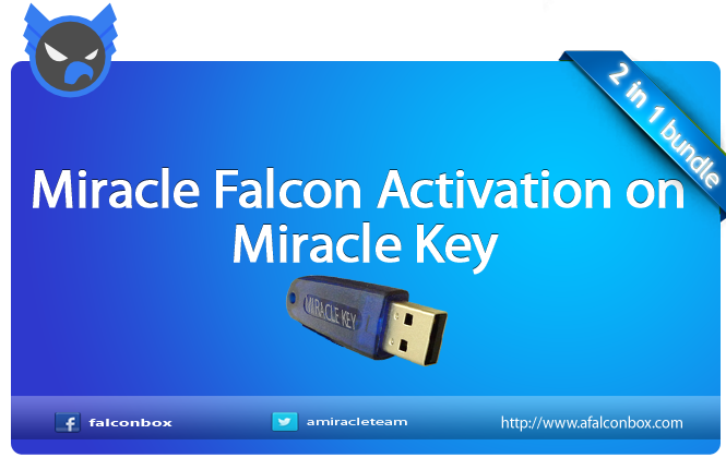 Falcon Box LG Pack (Thuner Edition) v3.0 Released