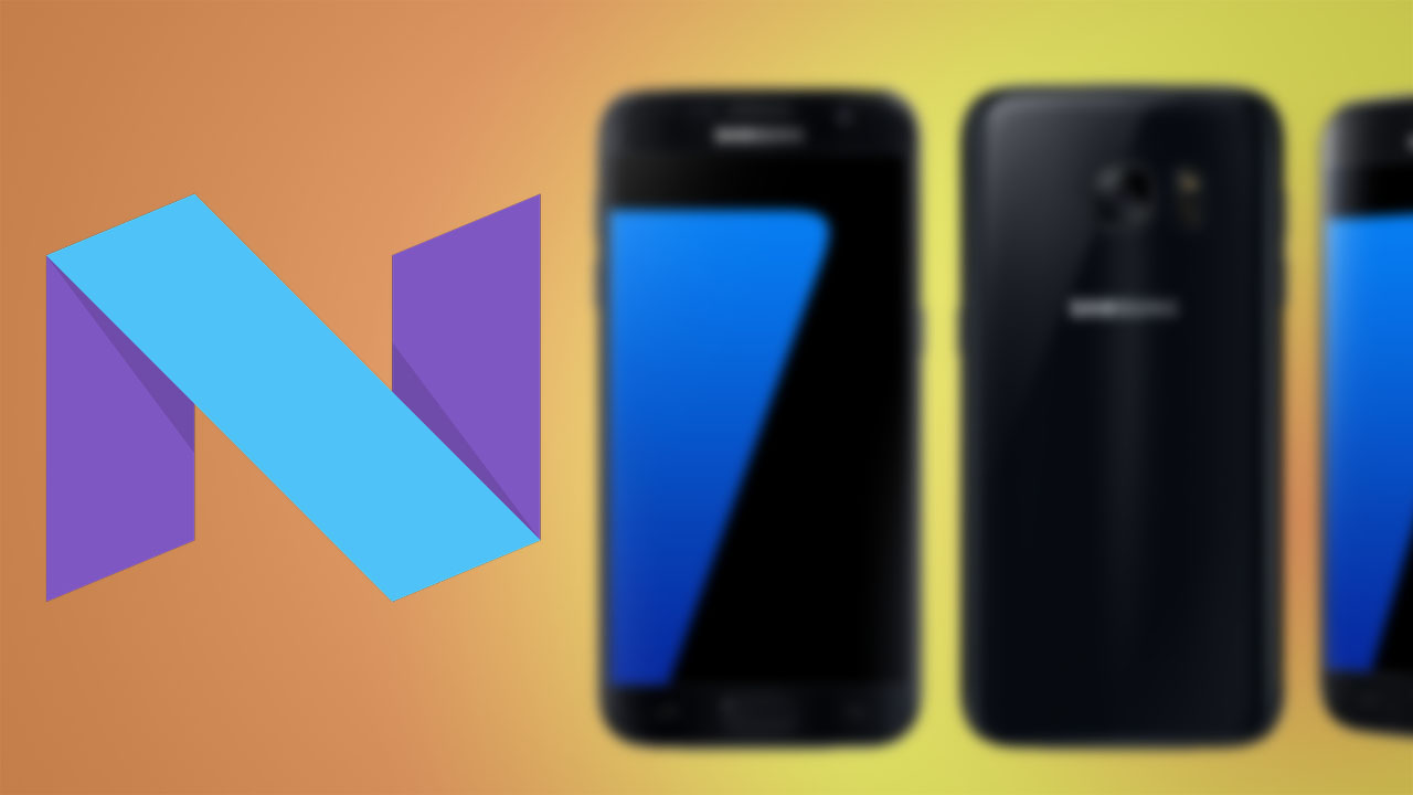 روت SM-G925F & SM-G920F 7.0 NOUGAT