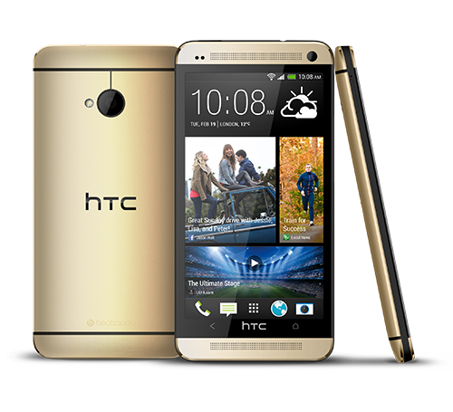 روم  Firmware HTC  M7 UL