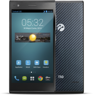Firmware Turkcell T50// روم Turkcell T50