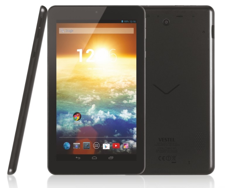 Rom Vestel V Tab 7 Lite 3 mt8127