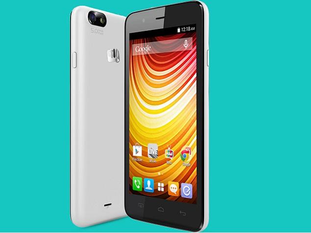 Micromax D321 فلاشة مجربة