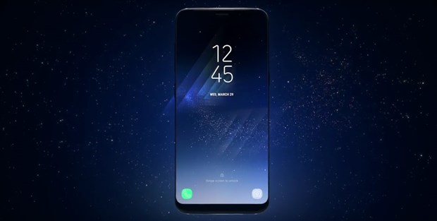 روم للهاتف SAMSUNG GALAXY S8 PLUS SM-G955N لعمل داونجريد من إصدار 8.0 لإصدار 7.0 حماية U1 REV1
