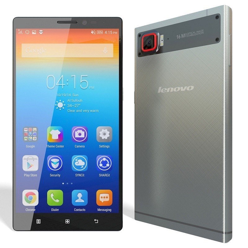 تعريب و اضافة تطبيقات غوغل بلاي LENOVO K920