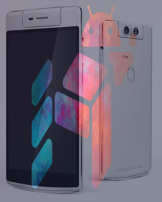 روم لجهاز  OPPO N3 (N5209) – unbrick Qualcomm 9006