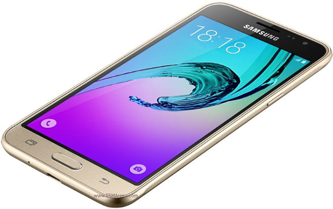 روم كومبنيشن Samsung Galaxy J3 (2016) SM-J320Y