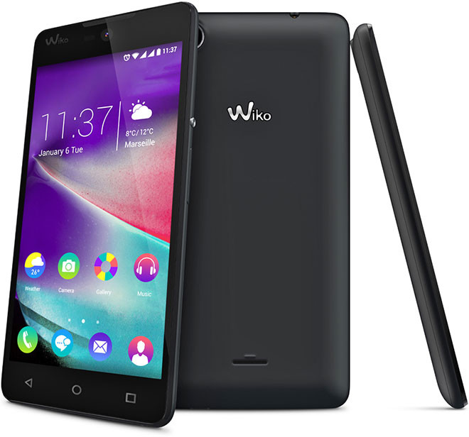 Unlock wiko rainbow 4G Qualcomm
