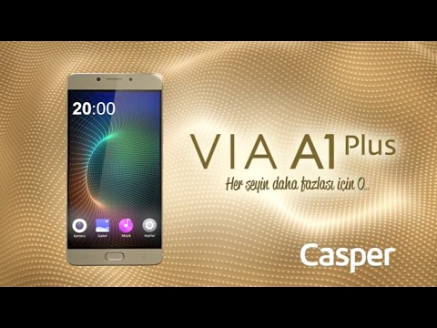 حصريآ : قبل اي موقع عربي او أجنبي روت casper via a1 plus root