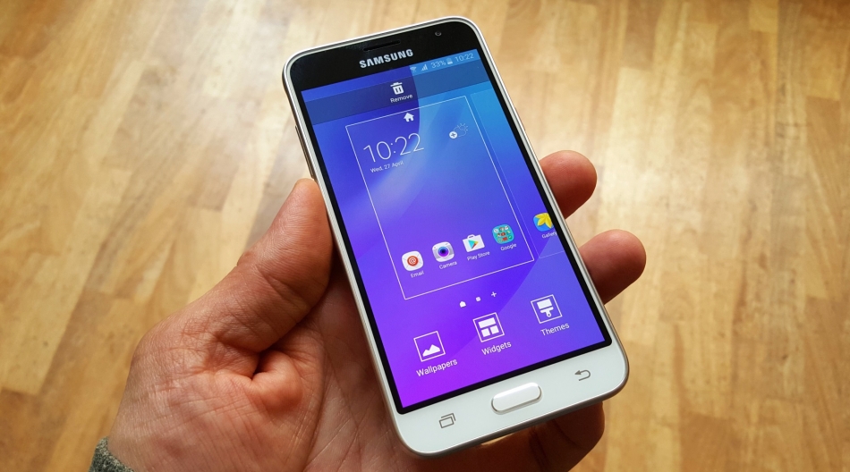 روم COMBINATION للهاتف SAMSUNG GALAXY J3 Emerge SM-J327P حماية U4