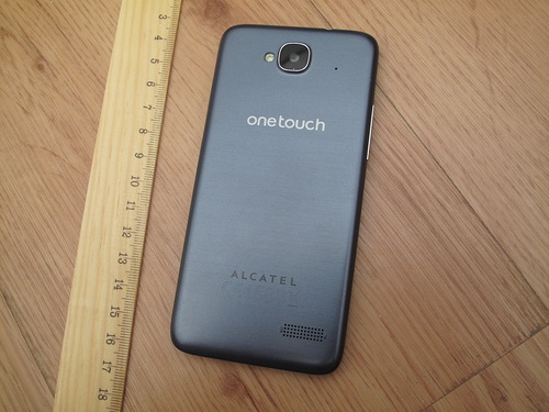 روم ALCATEL ONE TOUCH 6012X