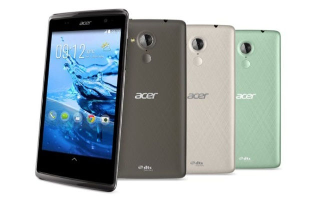 روم Acer Liquid Z500