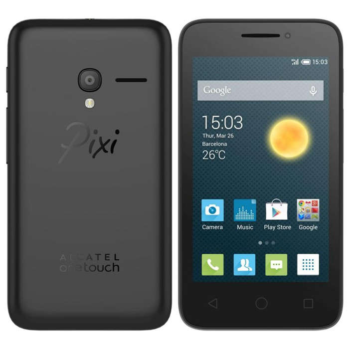 روم  Alcatel 4031D