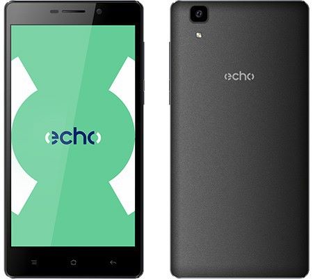 روم ECHO SMART 4G