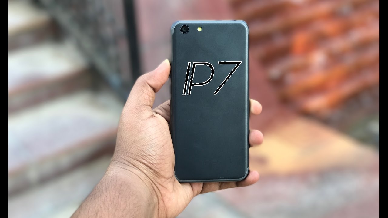 روم Hotwav IP7