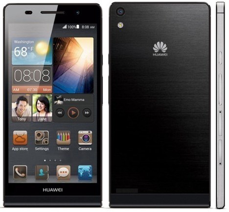 Huawei P6-U06 Android 4.2.2