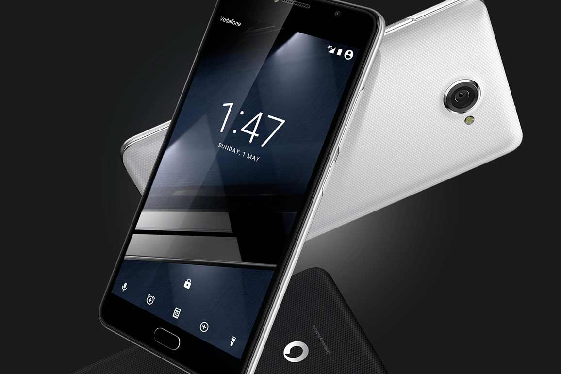 إزالة حساب جوجل Vodafone Smart Ultra 7 FRP Bypass VFD 700