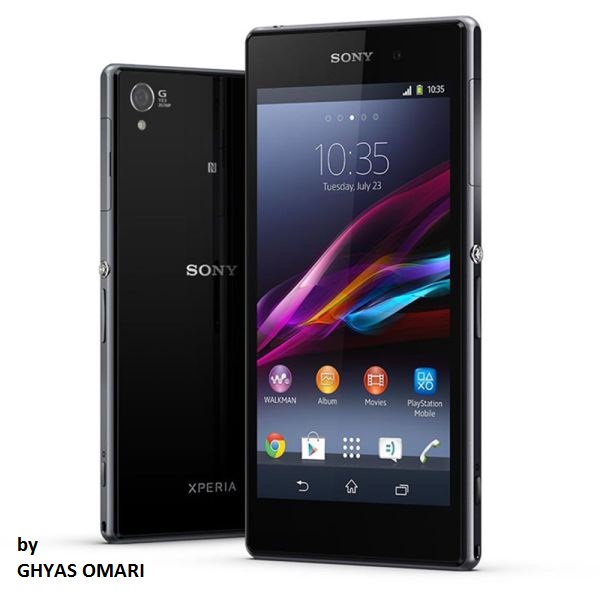 sony z1mini d5503 charging ways