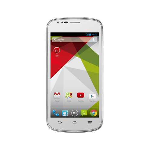 روم ZTE STARTRAIL 4