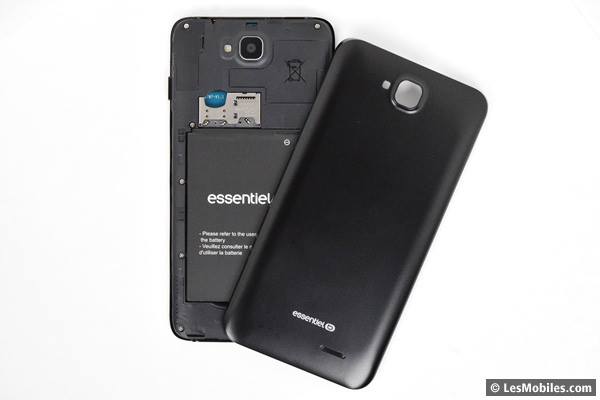 روم essentiel b Connect 502