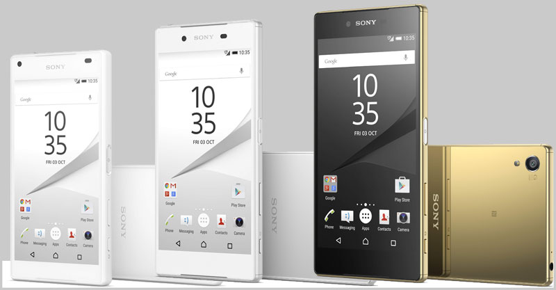 FIRMWARE Sony Xperia Z5 Premium E6853 // روم سوني Z5 Premium E6853