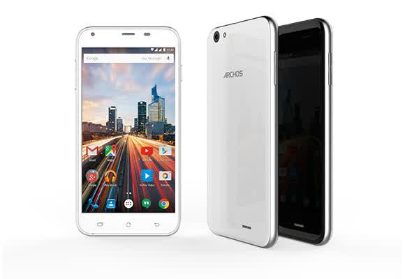 روم ARCHOS 50 Helium Plus