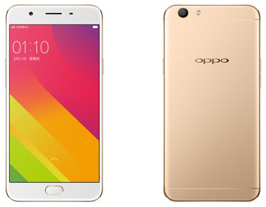 روم عربي +  تطبيقات غوغل Oppo A59m
